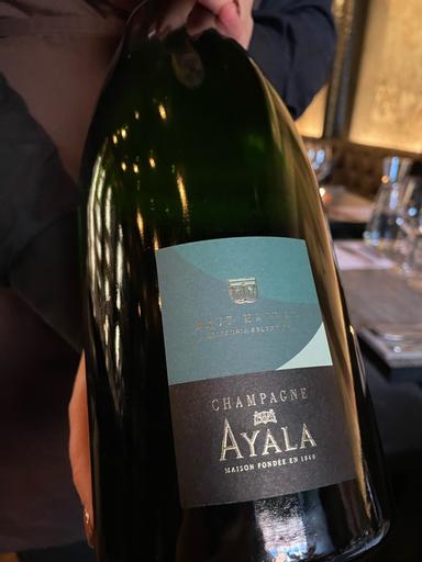 Britannia Selection Ayala Brut Majeur
