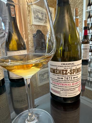 Bod. Ximenez-Spinola Exceptional Harvest