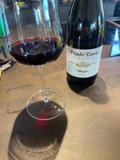 Muga Prado Enea Gran Reserva Rioja