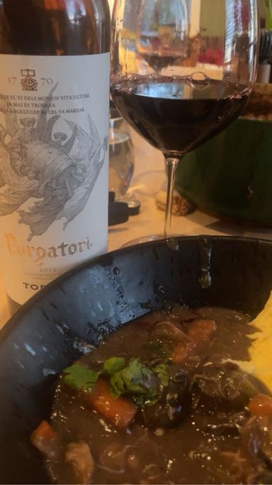 Torres Purgatori Tinto Catalunya