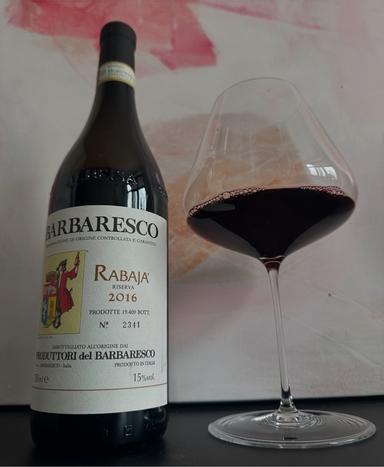 Produttori del Barbaresco Barbaresco Rabaja Riserva