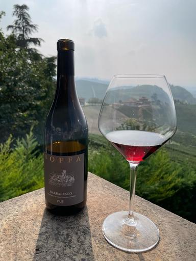 Carlo Boffa Barbaresco Paje