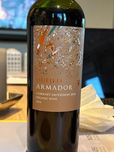 Odfjell Armador Cabernet Sauvignon Maipo Valley