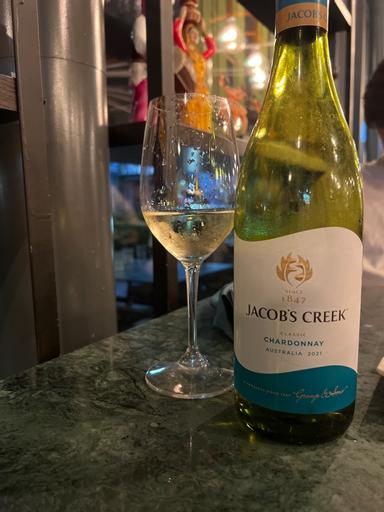 Jacob's Creek Chardonnay South Eastern Australia