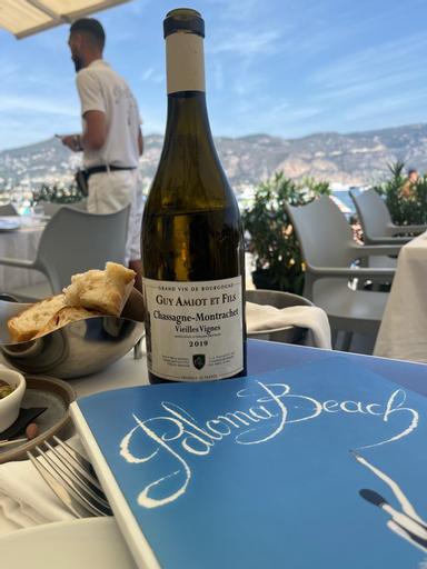 Guy Amiot Chassagne-Montrachet