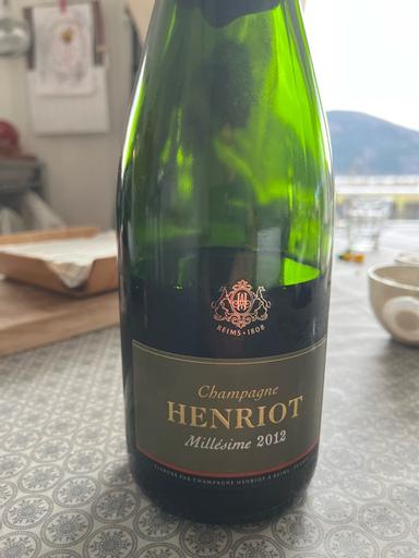 Henriot Brut Millesime