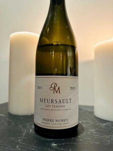 Pierre Morey Meursault Le Tesson