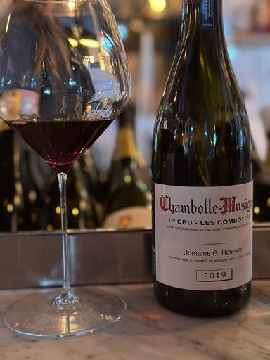 Domaine Georges Roumier Chambolle-Musigny Premier Cru Les Combottes