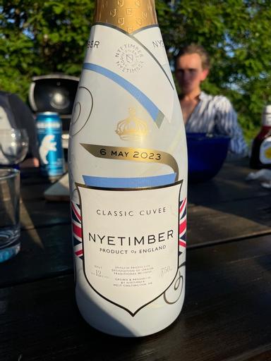 Nyetimber Limited Classic Cuvee