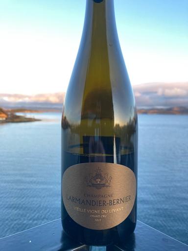 Larmandier Bernier Vieilles Vignes Cramant Extra Brut Grand Cru