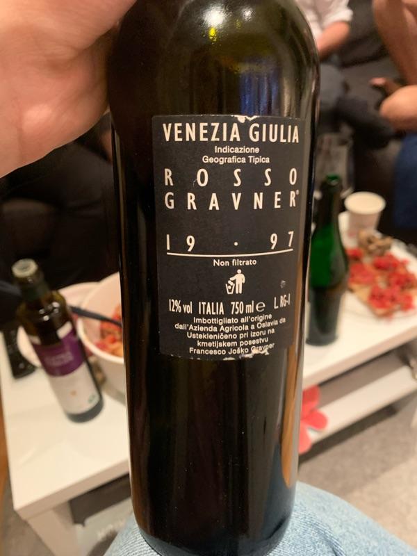 Gravner Pinot Grigio Venezia Giulia IGT | Vinify