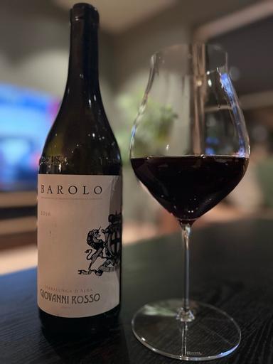 Giovanni Rosso Barolo