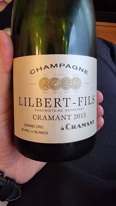 Lilbert-Fils Perle Blanc de Blancs