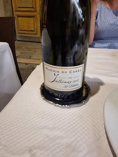 Manoir du Carra La Bottiere  Julienas