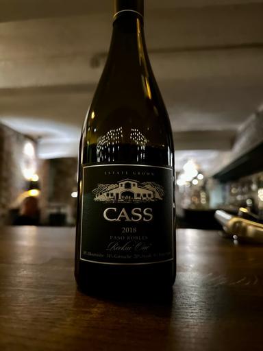 Cass Rockin' One Red Paso Robles
