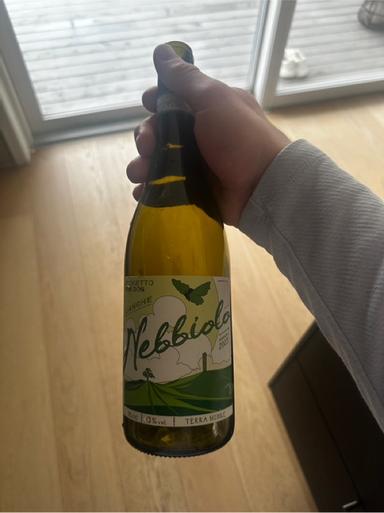 Progetto Non Dos Langhe Nebbiolo Terra Nobile