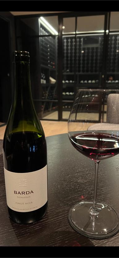 Bodega Chacra Barda Pinot Noir Rio Negro