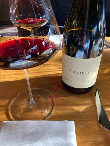 Occidental (Kistler) Occidental Station Vineyard Sonoma Valley