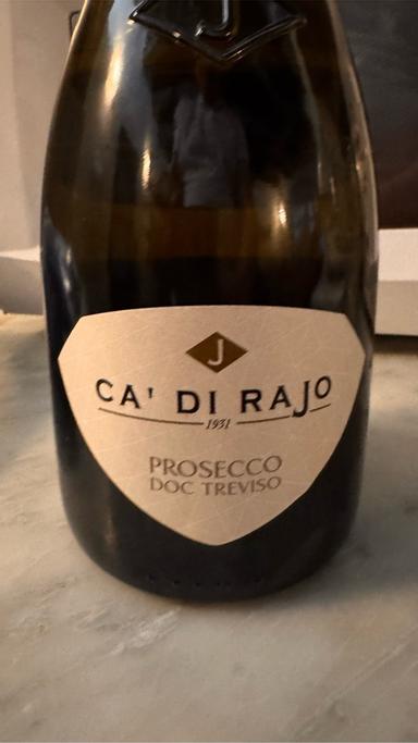 Ca di Rajo Treviso Prosecco
