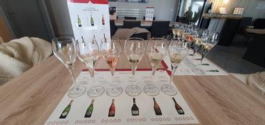 A. D. Coutelas Elixir Rose Champagne