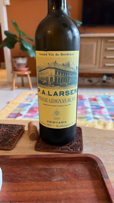 Ch. Olivier Pessac-Léognan Blanc