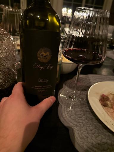 Bench Vineyards The Heron Stags Leap District