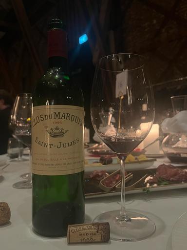 Marquis de Las Cases Saint-Julien