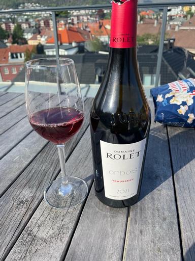 Domaine Rolet Trousseau Arbois