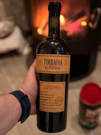 Torraccia del Piantavigna Gattinara