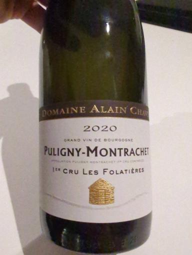 Chateau de Puligny-Montrachet Batard-Montrachet Grand Cru