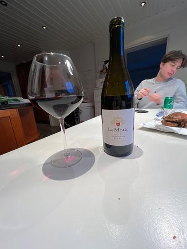 La Motte Shiraz