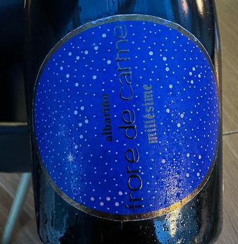 Eladio Pineiro Frore de Carme Albarino Millesime Rias Baixas