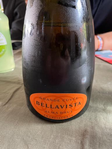 Bellavista Franciacorta Alma Brut