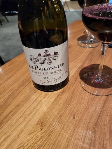 Le Pigeonnier Côtes du Rhône Vieille Vignes