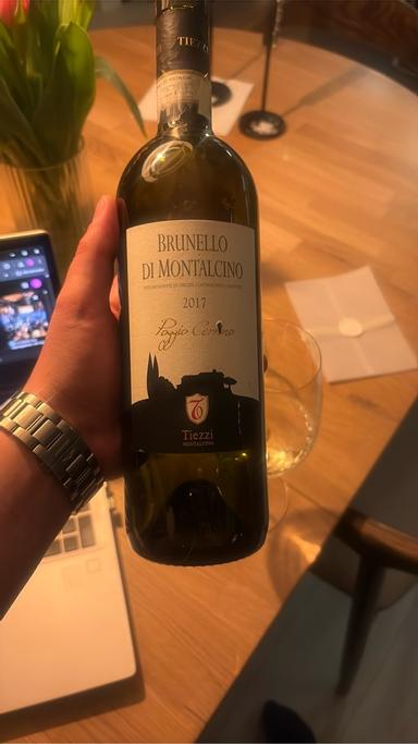 Enzo Tiezzi Brunello di Montalcino