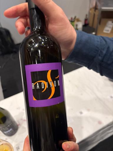 Radikon Slatnik Bianco Venezia Giulia IGT