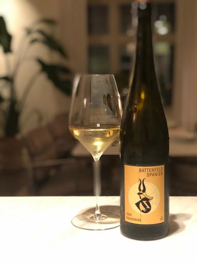 Battenfeld Spanier Frauenberg Riesling GG Rheinhessen
