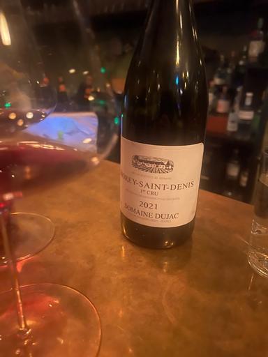 Dujac Morey-Saint-Denis