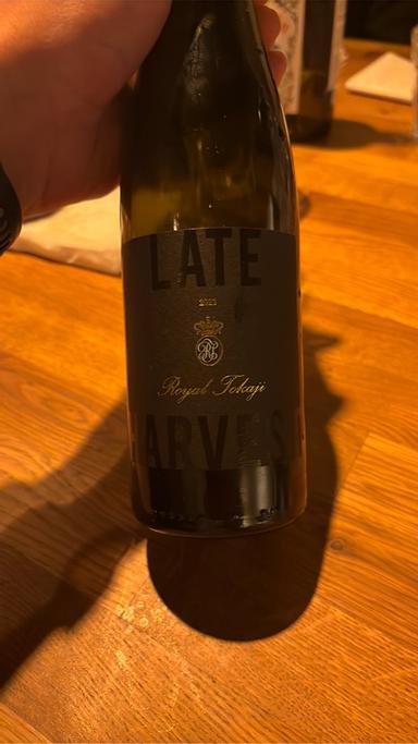 Royal Tokaji Late Harvest Tokaj