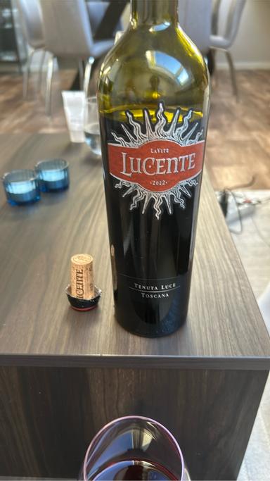 Tenuta Luce Lucente Toscana