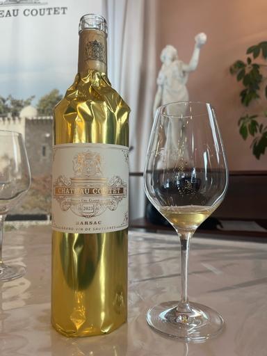Chateau Coutet Premier Cru Classe Barsac