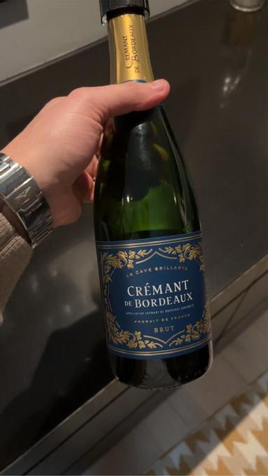 Villa Bordeaux Crémant de Bordeaux Brut