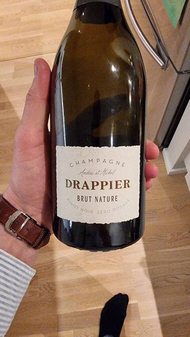 Drappier Brut Nature