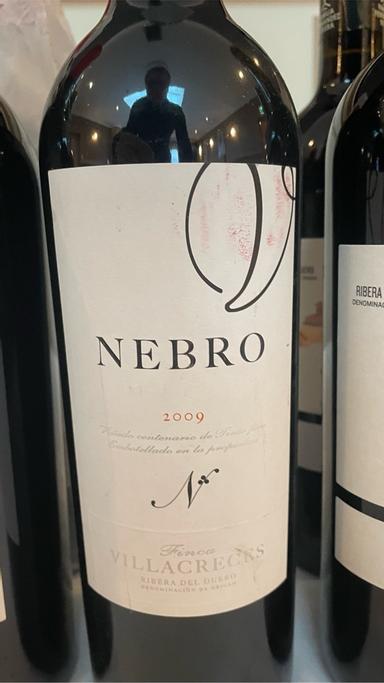 Finca Villacreces Nebro