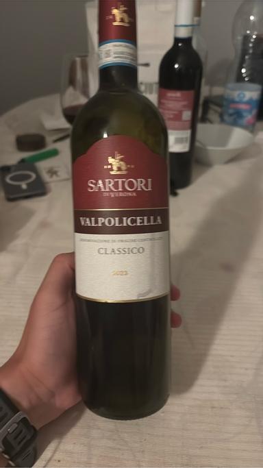 Sartori Amarone della Valpolicella Classico
