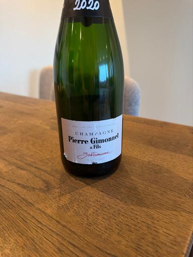 Pierre Gimonnet Gastronome Blanc de Blancs Premier Cru