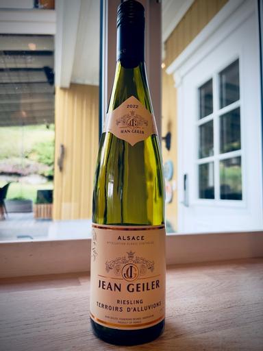 Geiler Riesling Terroirs d´Alluvions