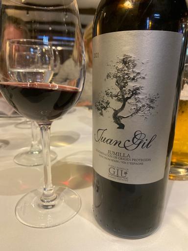 Juan Gil Bruto Monastrell Jumilla