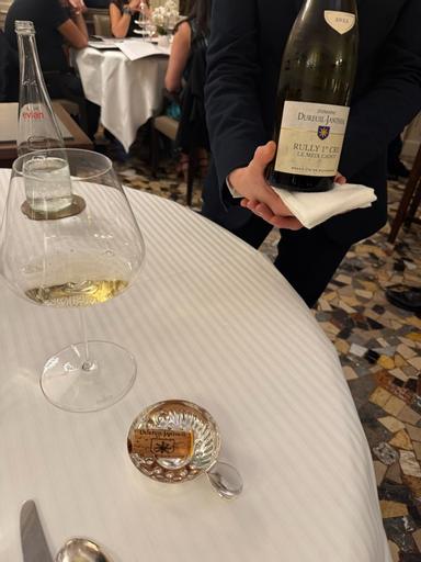 Vincent Dureuil Janthial Rully Premier Cru Le Meix Cadot