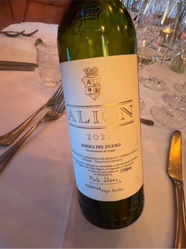 Alion Ribera del Duero DO